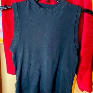 Skims Mock Neck Tank